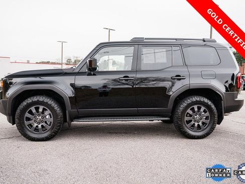 Certified 2024 Toyota Land Cruiser Base image 4