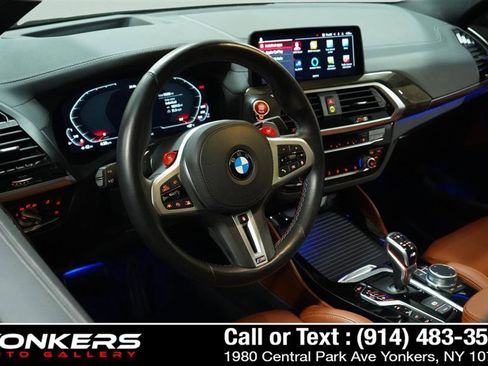Used 2021 BMW X4 M w/ Competition Package image 36