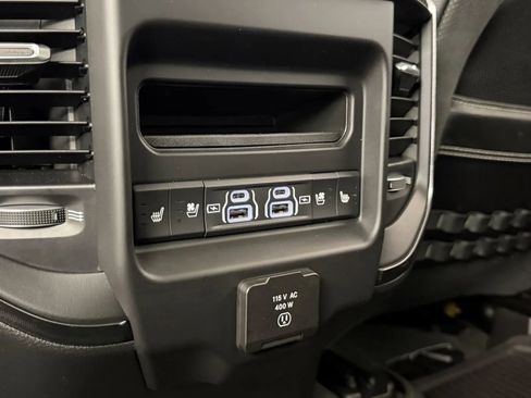 Used 2021 RAM 1500 TRX w/ TRX Level 2 Equipment Group AWD/4WD image 39