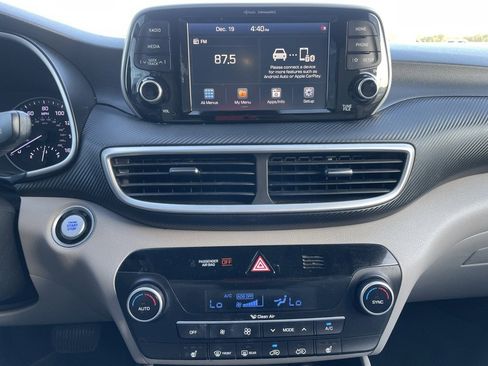 Used 2020 Hyundai Tucson SEL image 13
