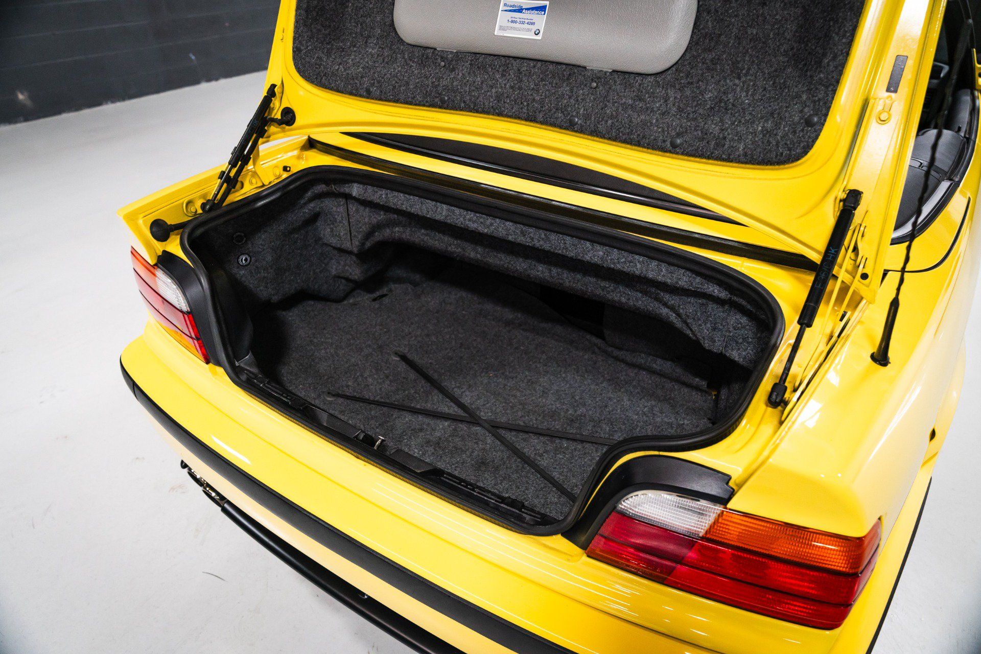 Used 1999 BMW M3 Convertible RWD image 16