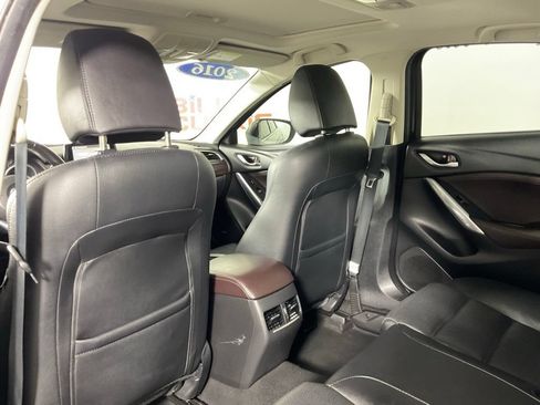 Used 2016 MAZDA MAZDA6 Grand Touring FWD image 15