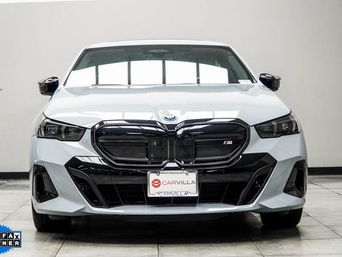 Used 2025 BMW i5 M60 w/ Premium Package AWD/4WD image 7