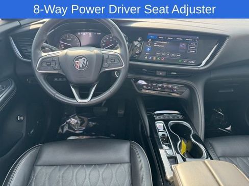 Used 2021 Buick Envision Avenir w/ Technology Package II image 19