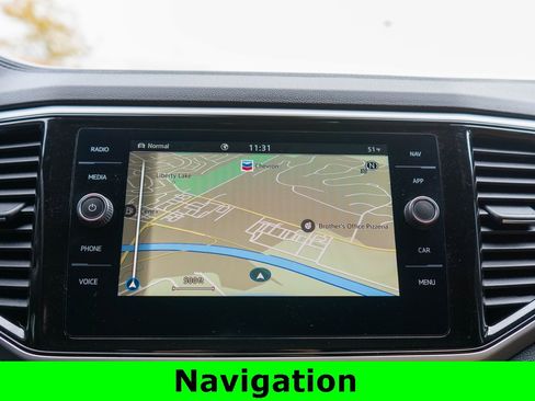 Used 2022 Volkswagen Atlas Cross Sport SEL Premium R-Line image 25