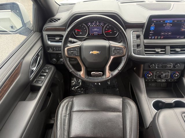 Used 2021 Chevrolet Tahoe High Country RWD image 15