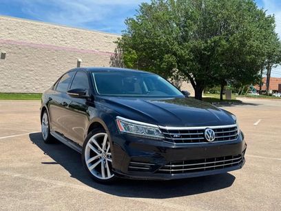 Used 2018 Volkswagen Passat 2.0T R-Line w/ R-Line Lighting Package