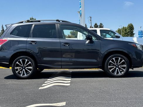 Used 2017 Subaru Forester 2.0XT Premium w/ Popular Package #2A AWD/4WD image 7