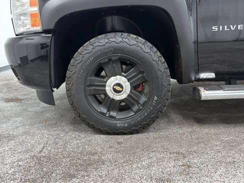 Used 2013 Chevrolet Silverado 1500 LT w/ All-Star Edition AWD/4WD image 25