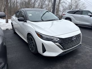 Used 2025 Nissan Sentra SR w/ SR Premium Package video 2