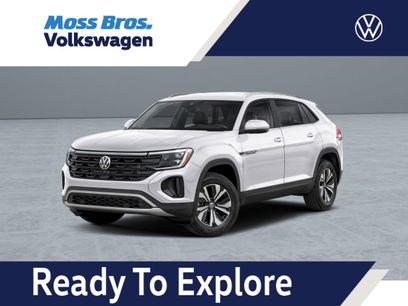 New 2026 Volkswagen Atlas Cross Sport SE