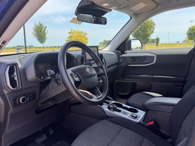 Used 2024 Ford Bronco Sport Big Bend AWD/4WD image 9