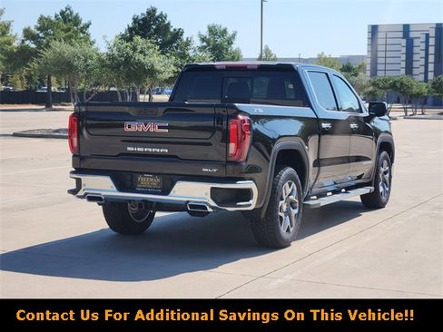 New 2026 GMC Sierra 1500 SLT w/ SLT Premium Plus Package image 3