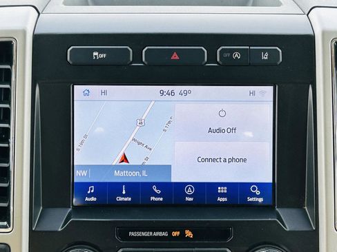 Used 2020 Ford F150 Lariat w/ Trailer Tow Package image 21