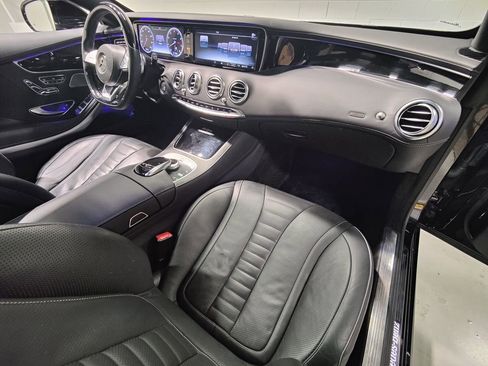 Used 2017 Mercedes-Benz S 550 4MATIC Coupe image 13