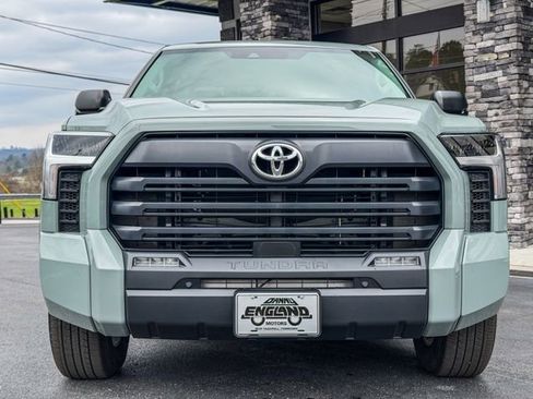 Used 2024 Toyota Tundra SR5 w/ SR5 Premium Package image 8