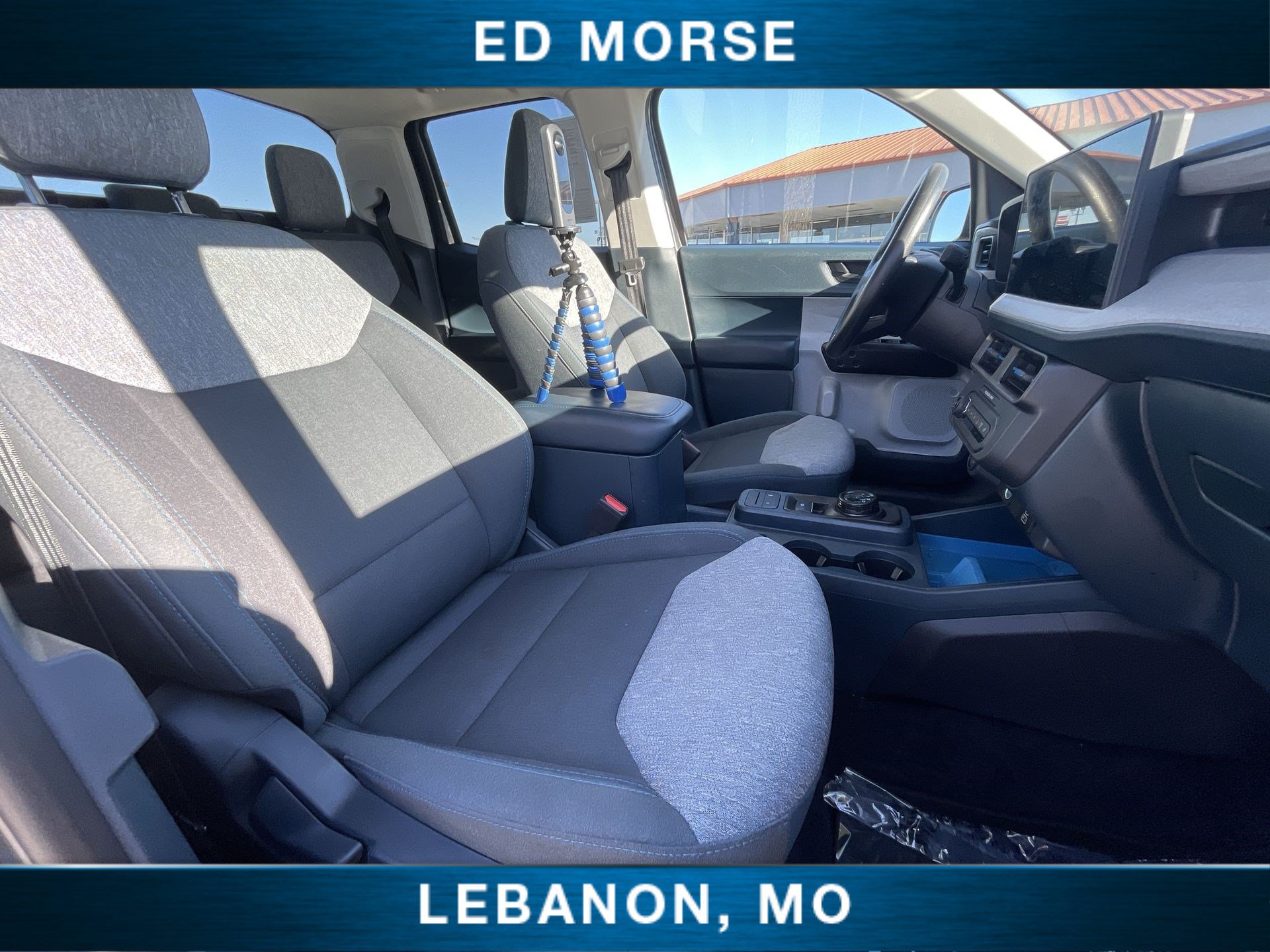 Used 2026 Ford Maverick XLT AWD/4WD image 25