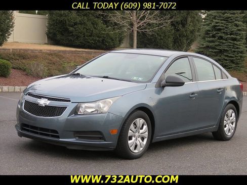Used 2012 Chevrolet Cruze LS w/ Connectivity Package image 1