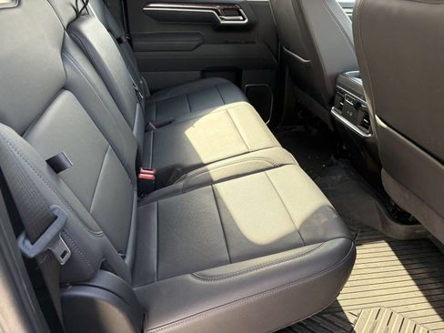 Used 2025 Chevrolet Silverado 1500 LTZ w/ LTZ Premium Package AWD/4WD image 11