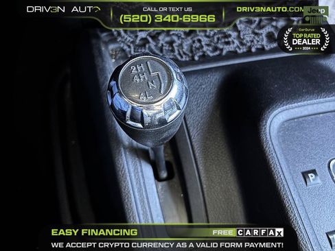 Used 2014 Jeep Wrangler Unlimited Sport AWD/4WD image 15