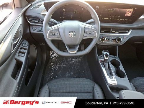 New 2026 Buick Envista Preferred w/ Convenience I Package image 8