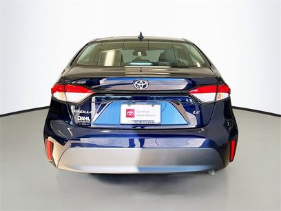 Used 2024 Toyota Corolla LE