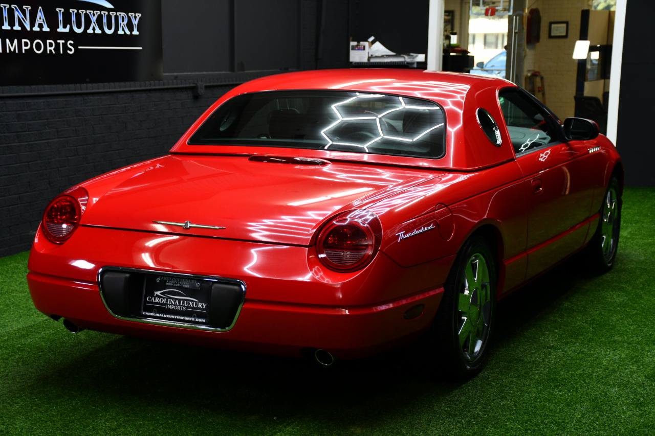 Used 2002 Ford Thunderbird RWD image 9