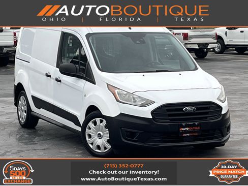 Used 2019 Ford Transit Connect XL FWD image 1