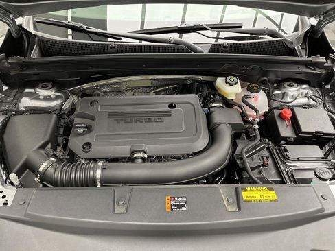 Used 2026 Buick Envision Sport Touring AWD/4WD image 32