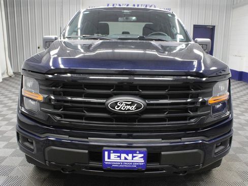 Used 2024 Ford F150 XLT w/ XLT Black Appearance Package AWD/4WD image 50