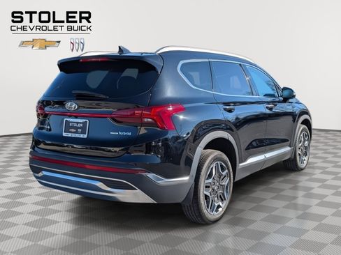 Used 2023 Hyundai Santa Fe Limited image 5