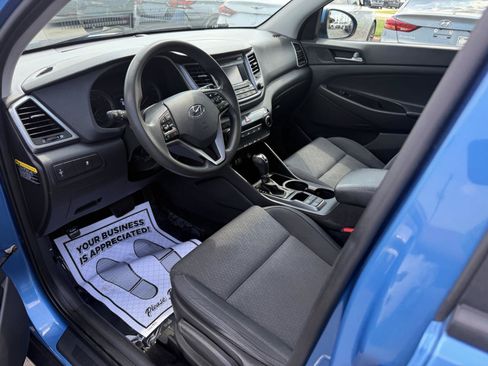 Used 2018 Hyundai Tucson SE AWD/4WD image 6