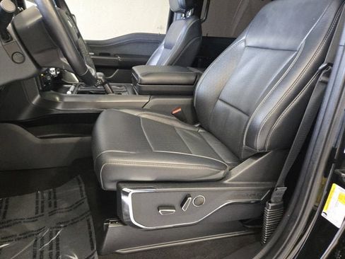 Used 2024 Ford F150 Lariat w/ Equipment Group 502A High AWD/4WD image 22