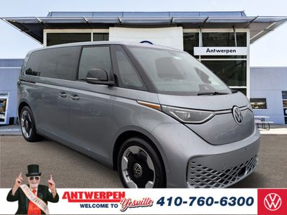 Used 2025 Volkswagen ID. Buzz Pro S Plus