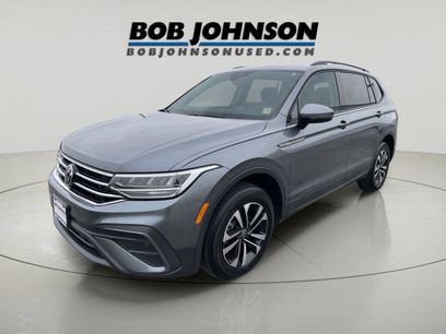 Used 2023 Volkswagen Tiguan S w/ Driver Assistance Package