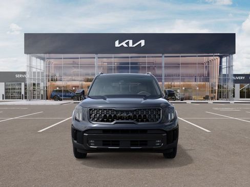 New 2025 Kia Telluride SX Prestige X-Line AWD/4WD image 2