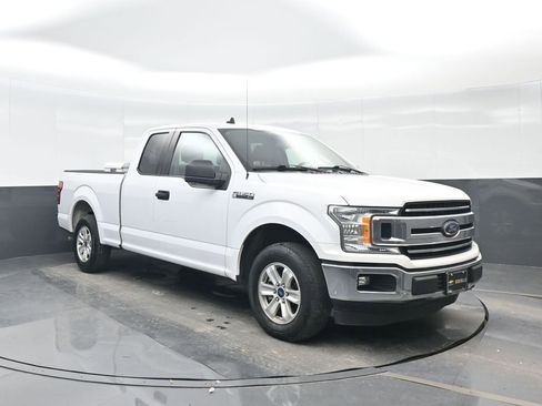 Used 2020 Ford F150 XLT image 9