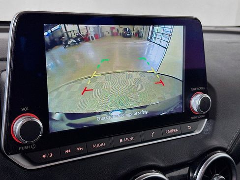 Used 2023 Nissan Sentra SV w/ All-Weather Package FWD image 15