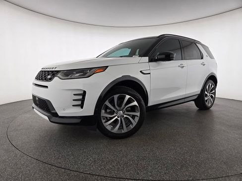 Certified 2024 Land Rover Discovery Sport Dynamic SE AWD/4WD image 1