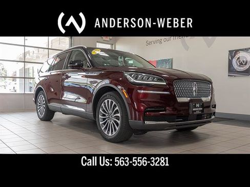 Used 2022 Lincoln Aviator Reserve w/ Elements Package Plus AWD/4WD image 1