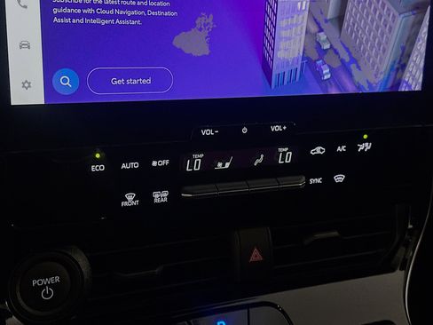 Used 2024 Toyota bZ4X XLE image 23