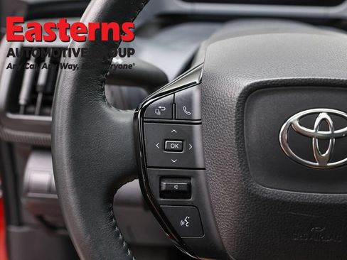 Used 2023 Toyota bZ4X AWD w/ Weather Package image 14