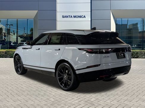 New 2026 Land Rover Range Rover Velar Dynamic SE image 9