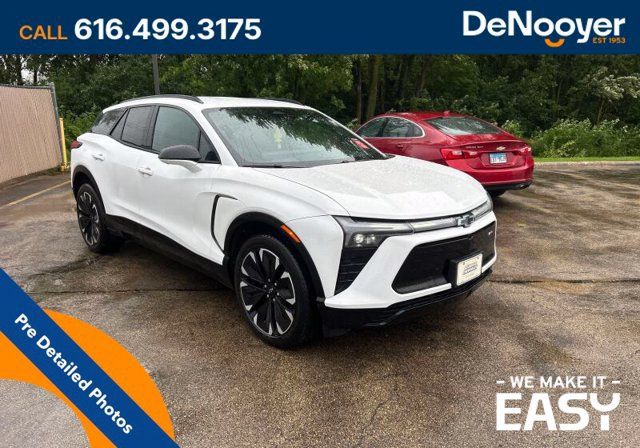 Used 2024 Chevrolet Blazer EV RS AWD/4WD image 11