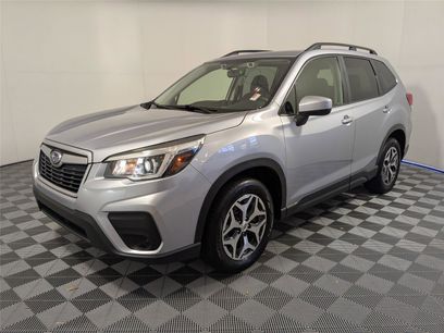 Used 2019 Subaru Forester Premium