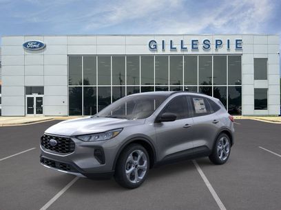 New 2025 Ford Escape ST-Line w/ Cold Weather Package