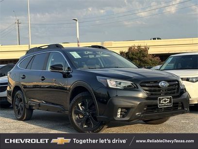 Used 2020 Subaru Outback Onyx Edition XT w/ Popular Package #2