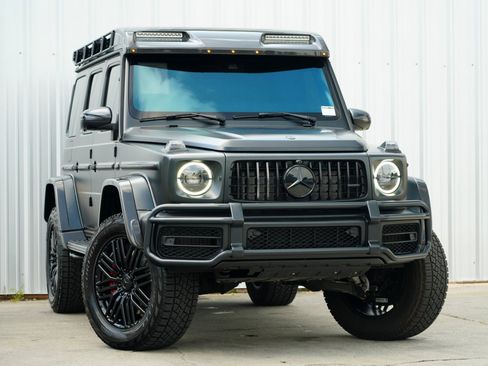 Used 2022 Mercedes-Benz G 63 AMG Squared w/ AMG Night Package Magno image 4