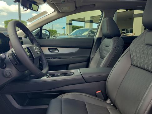 New 2026 Nissan Murano Platinum w/ Cargo Package image 24