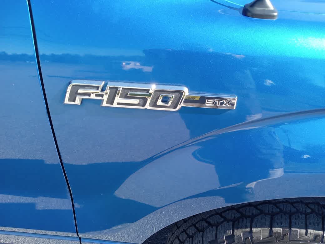 Used 2012 Ford F150 STX w/ Communications Pkg RWD image 8